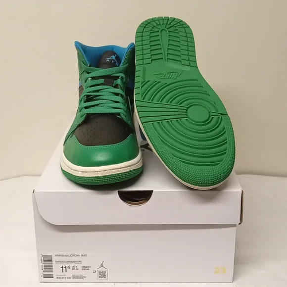 Wmns Air Jordan 1 mid